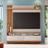 Home Theater Notavel Freijó Trend Off White Home Theater Notavel Freijó Trend Off White