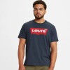 Remera manga corta Levi`s Azul