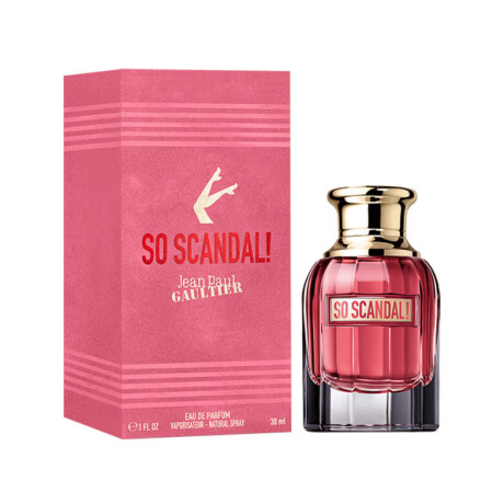 Perfume Jean Paul Gaultier So Scandal Edt 30 ml Perfume Jean Paul Gaultier So Scandal Edt 30 ml