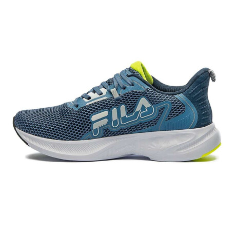 Fila Racer Wings Masculino Coronet Azul-Marino