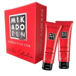 K RAB MKADO DUO ROJO CREMA CORP+GELDUCHA única