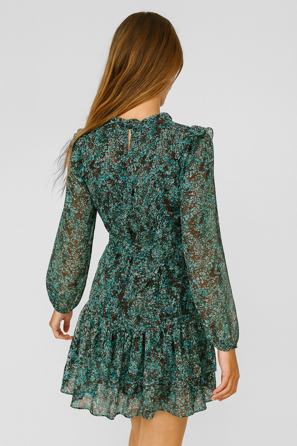 Vestido Frullin Estampado 1