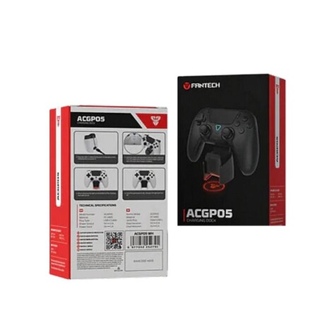 Estación de carga control individual Fantech ACGPO5 - PS5 Estación de carga control individual Fantech ACGPO5 - PS5