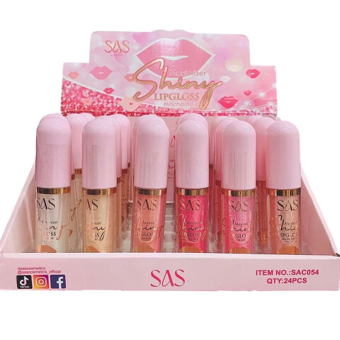 SAS Voluminizador brillo de labios Sas Voluminizador Brillo De Labios