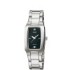 Reloj Casio LTP1165A 1C2DF para mujer en acero Negro
