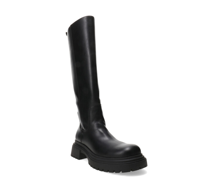 Bota FLORIDA de caña alta Black