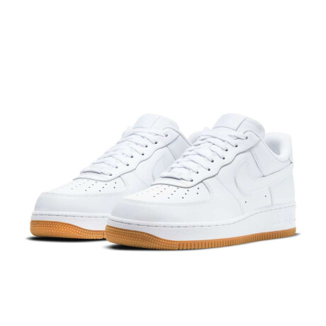 Championes Air Force 1 '07 de Hombre Blanco