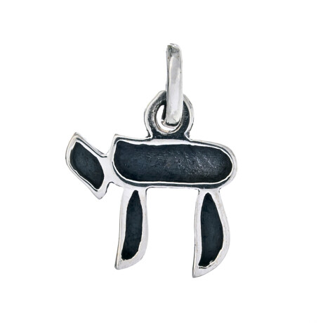 Colgante de plata 925, JAI. Colgante de plata 925, JAI.