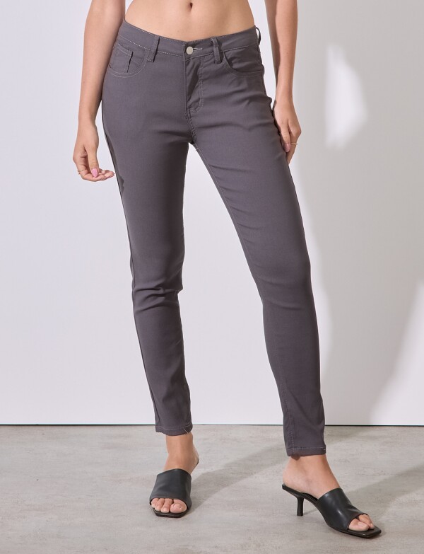 Jean Hyperstretch GRIS