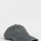 Caps Deportivo Gorra Con Bordado Lateral - Negro