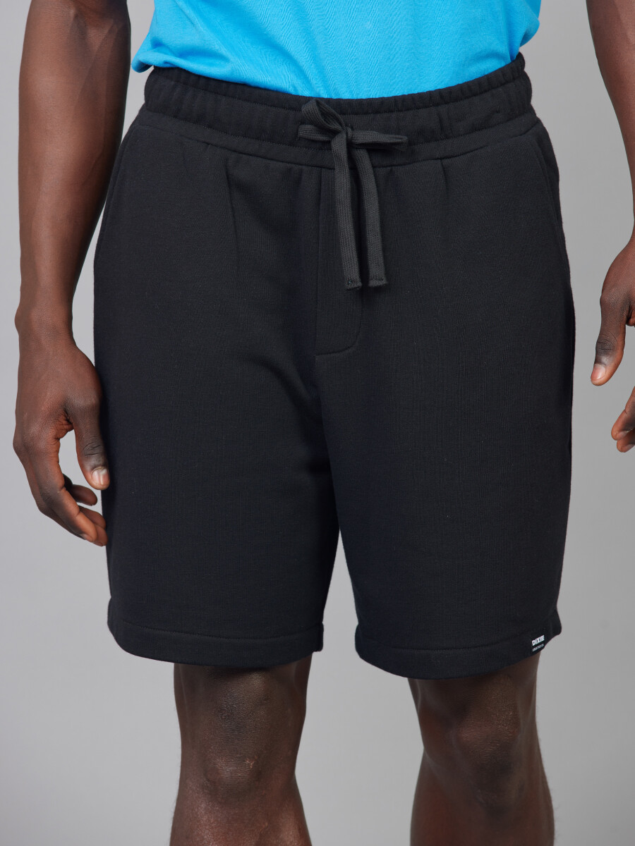 SHORT OLEDA DIXIE - Negro 