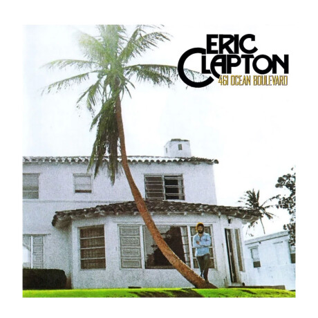 Clapton Eric-461 Ocean Boulevard - Vinilo Clapton Eric-461 Ocean Boulevard - Vinilo