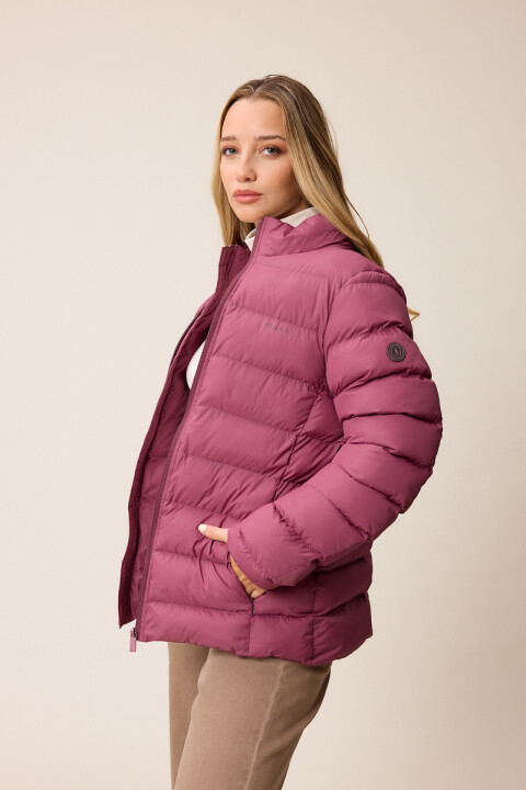 CAMPERA DAISA POLANCO Uva