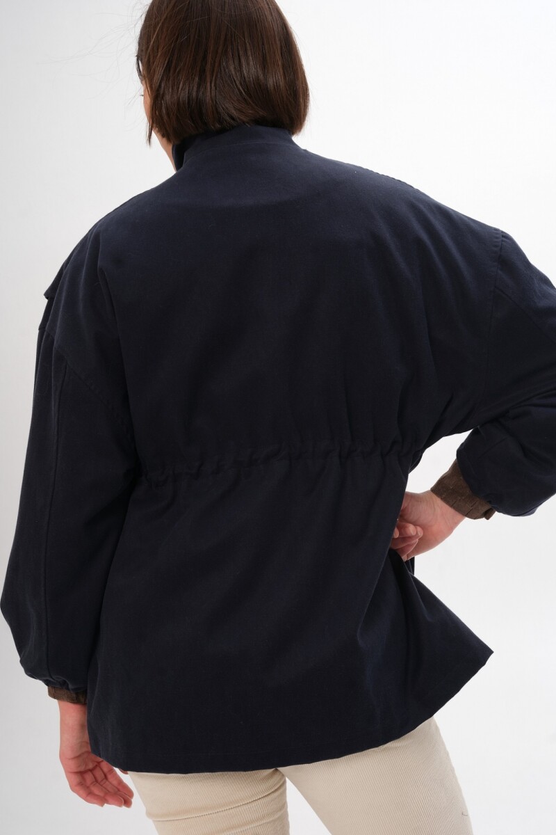 Trench Lola Azul