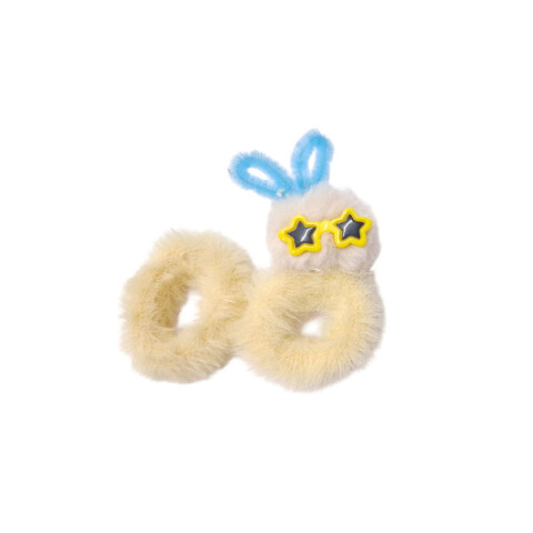 Broches pinzas para el cabello peluditas Broches Pinzas Para El Cabello Peluditas