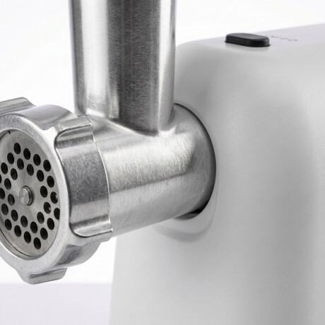 Picadora de carne Daewoo | Acero inoxidable | Color blanco Picadora de carne Daewoo | Acero inoxidable | Color blanco