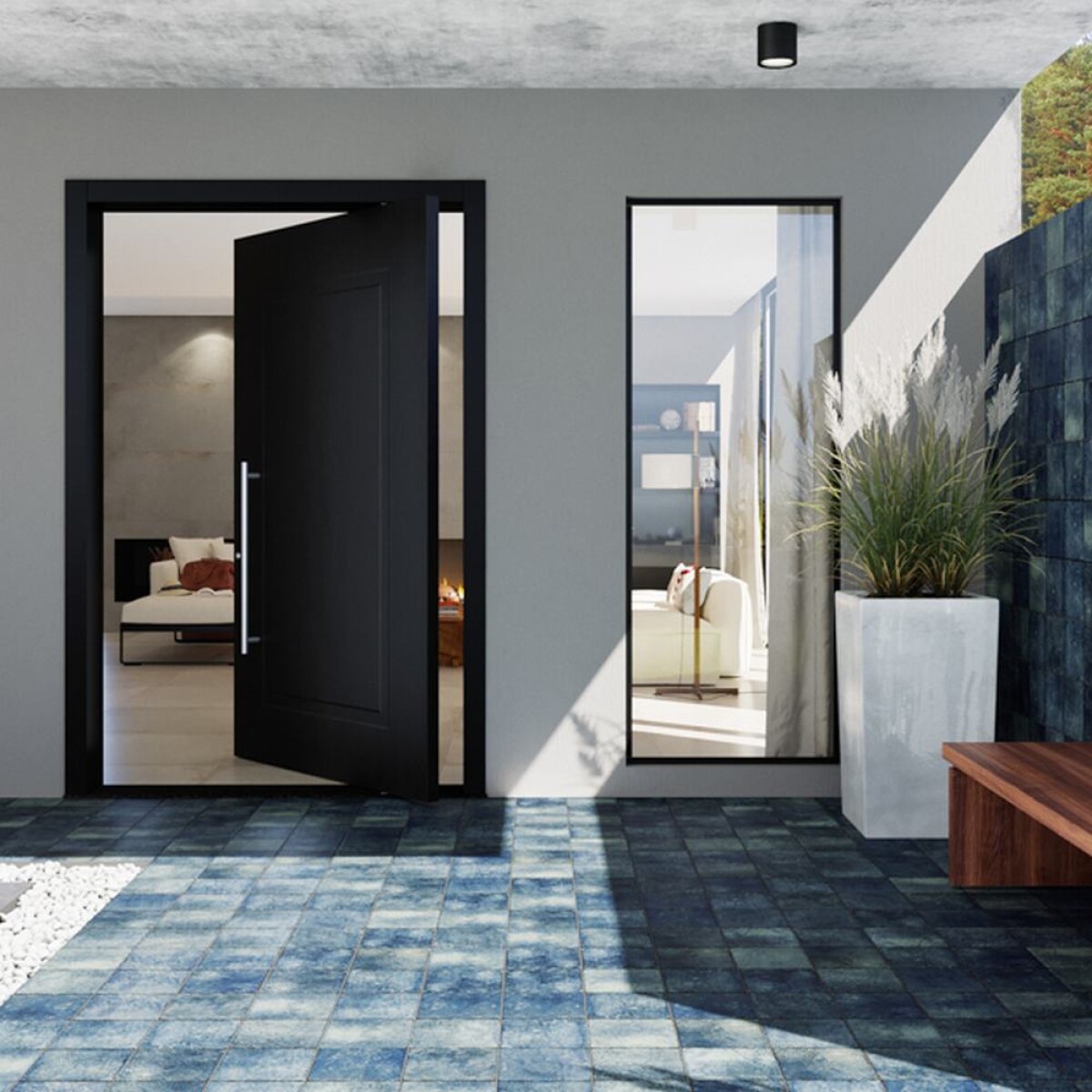 Porcelanato Atlantis BL Hard - 1.01m2 