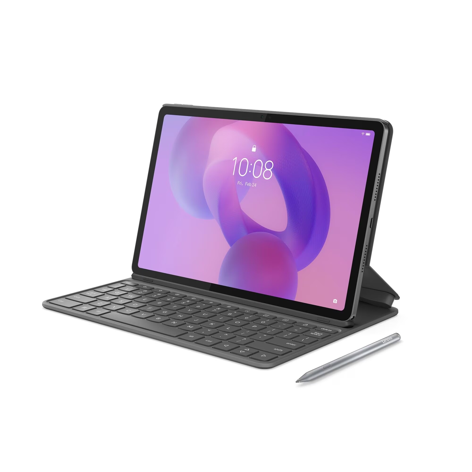 Tablet Lenovo Idea Tab 256GB 8GB con Teclado + Pencil 4g LTE