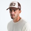 Gorra jockey mudder trucker unisex Ember Soil/white Dune