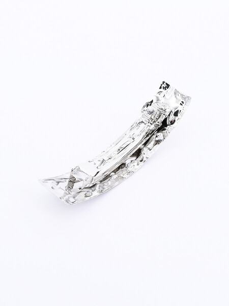 BROCHE SINGAPUR PLATEADO
