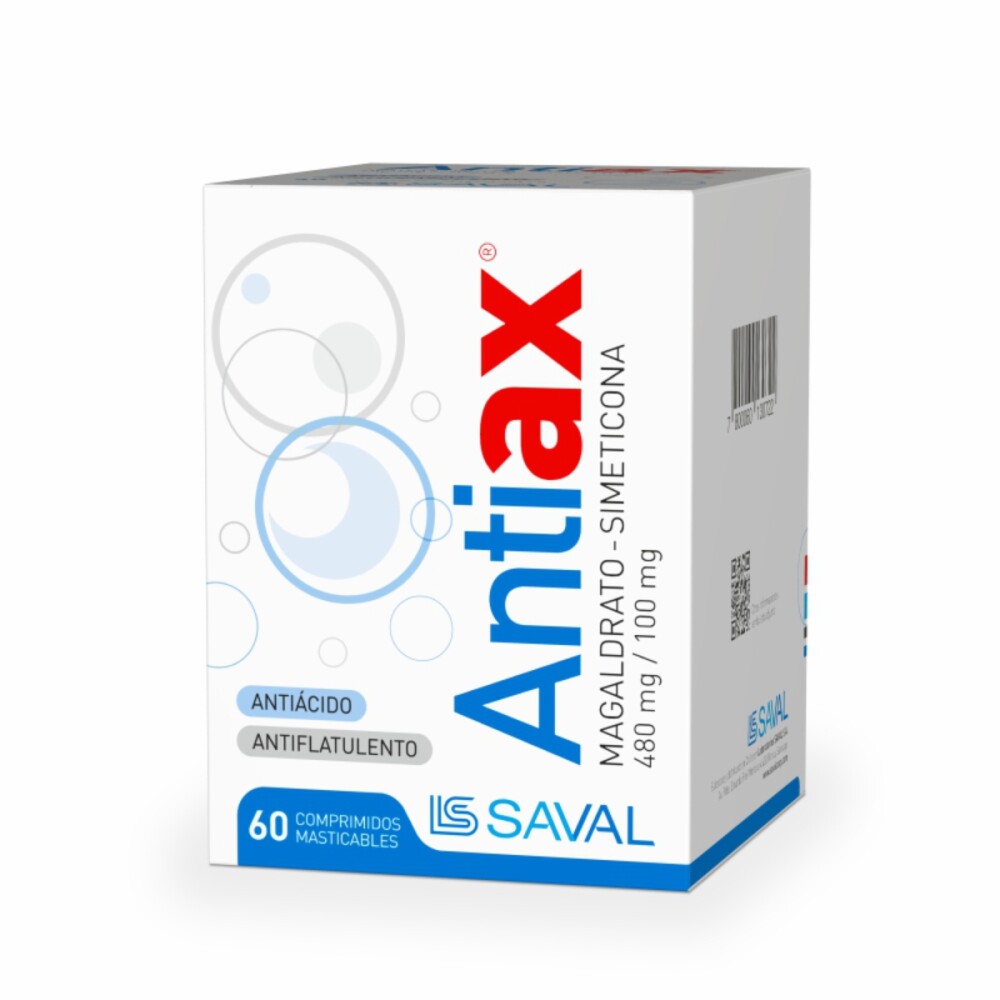 ANTIAX MASTICABLE CJ X 60 COMP. única