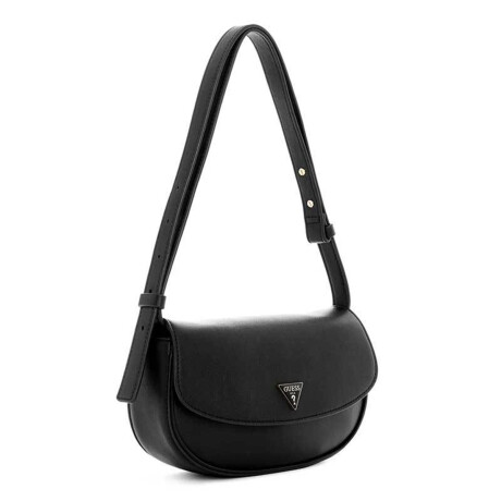 Cartera Guess Mauve Negro Yg954278-Bla 0
