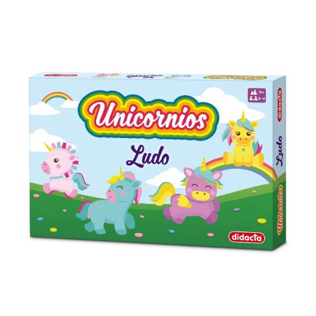 Ludo Unicornios Unica