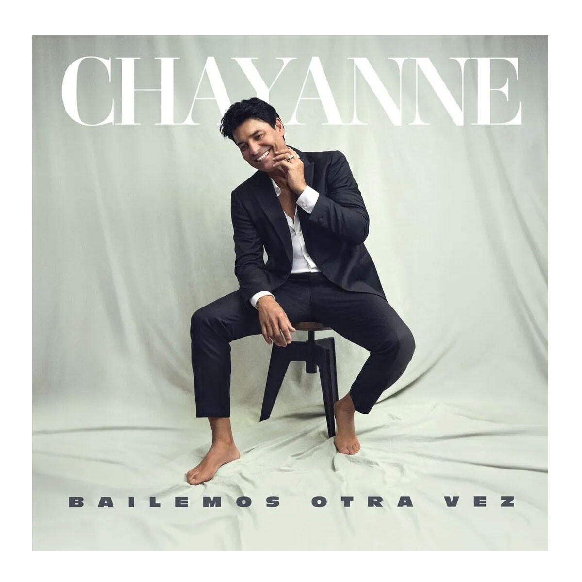 Chayanne - Bailemos Otra Vez - Vinilo 
