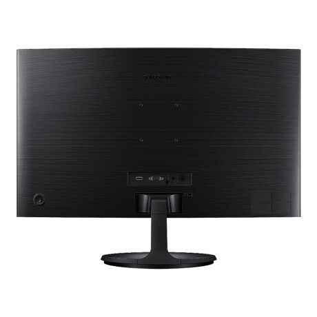 Samsung - Monitor Curvo  LC24F390FHLXZP - 1800R. 23,5" Va Led. 1800R. 1920X1080. Respuesta 4MS (Gtg) 001