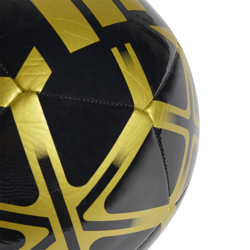 Pelota Adidas Starlancer Club Negro - Dorado