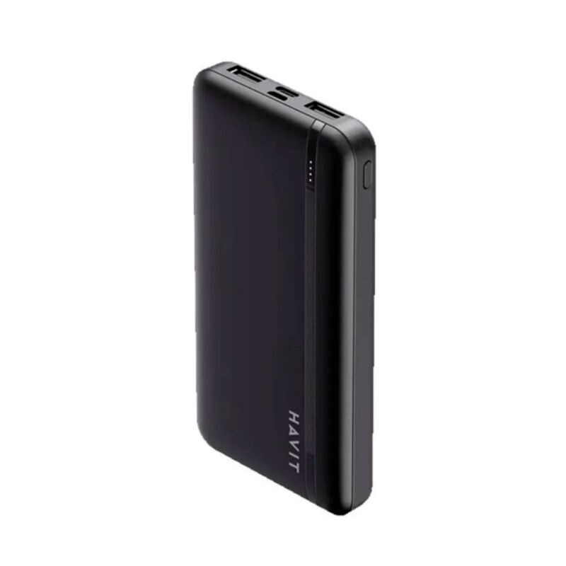 Cargador Portatil Havit 10000mah Pb89-N Cargador Portatil Havit 10000mah Pb89-N