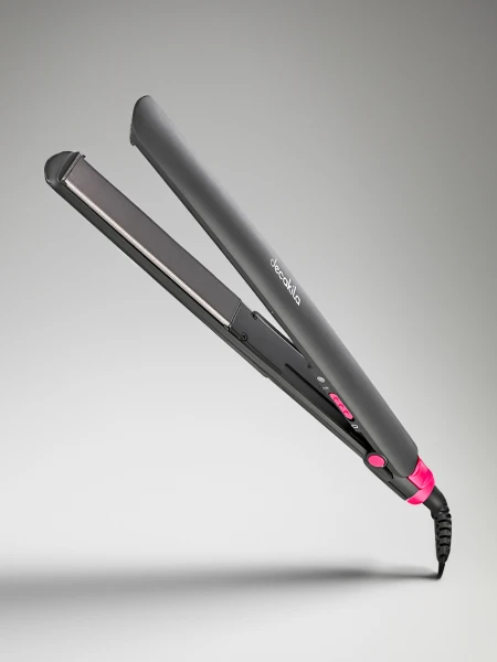 PLANCHA PARA PELO GRIS OSCURO