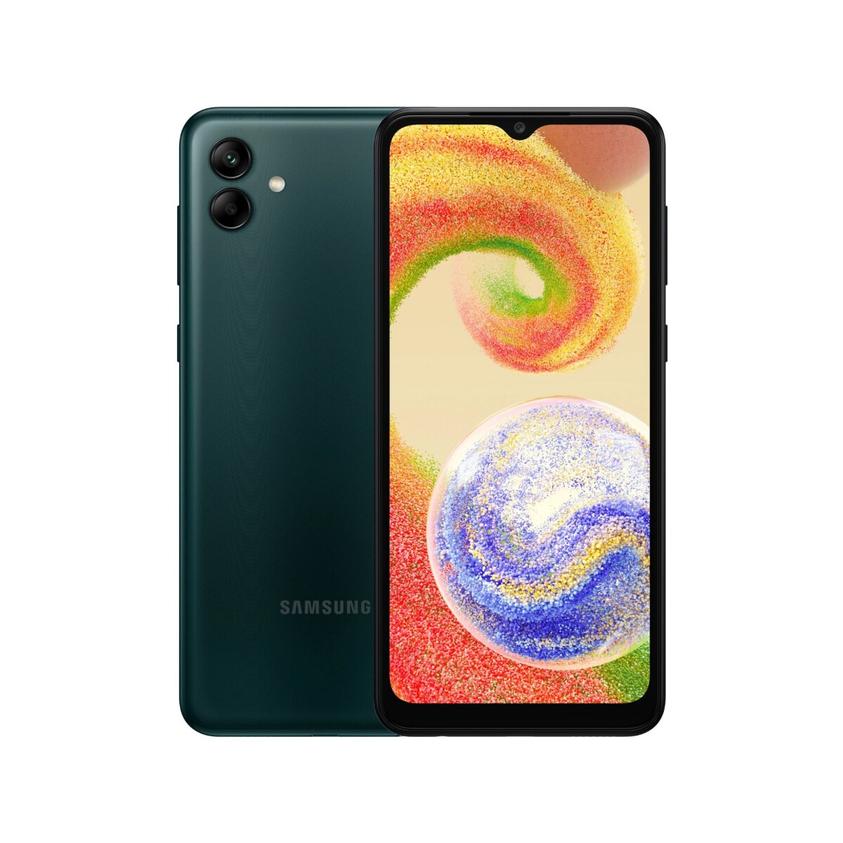 Celular Samsung A04 32GB - Verde 
