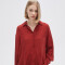 Camisa Salobe Rojo