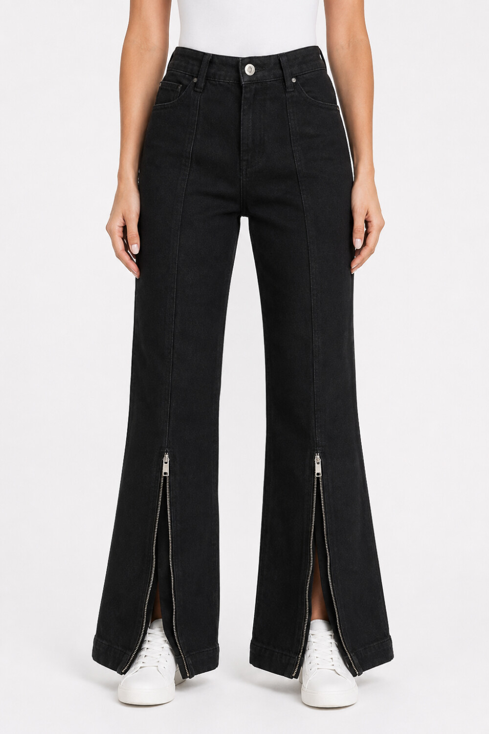 Pantalon Tanea Negro