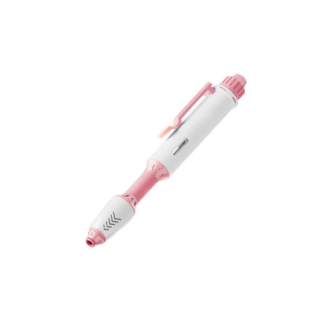 Pistola de burbujas bolígrafo para niños Rosa