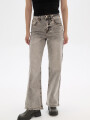 Pantalon Geilan Gris Claro