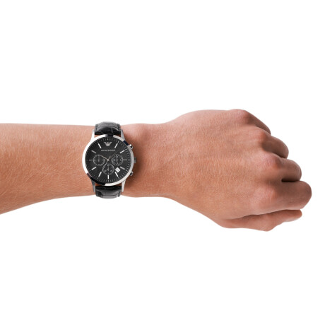 Reloj Emporio Armani Fashion Acero Plata 0