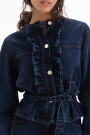 CHAQUETA LILY Azul