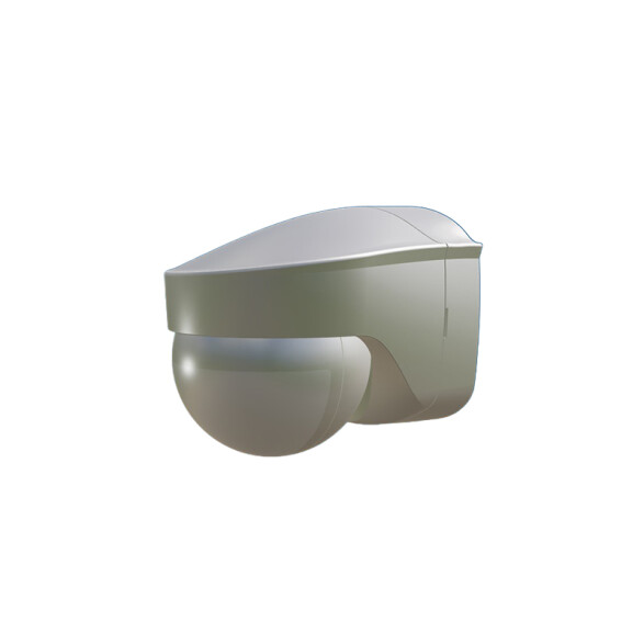 Sensor de movimiento IP55 exterior THE102