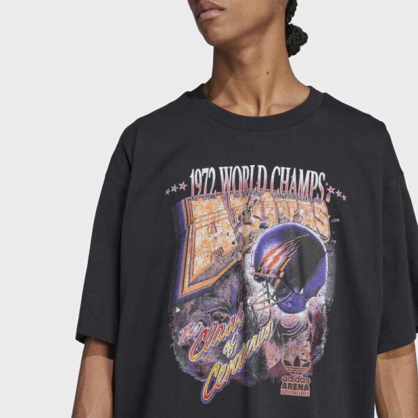 Remera Adidas Adilenium Season Negro