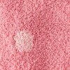 Manta peluche rosado Carters Manta peluche rosado Carters