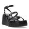 Sandalias de Mujer Miss Carol TAZMO Negro