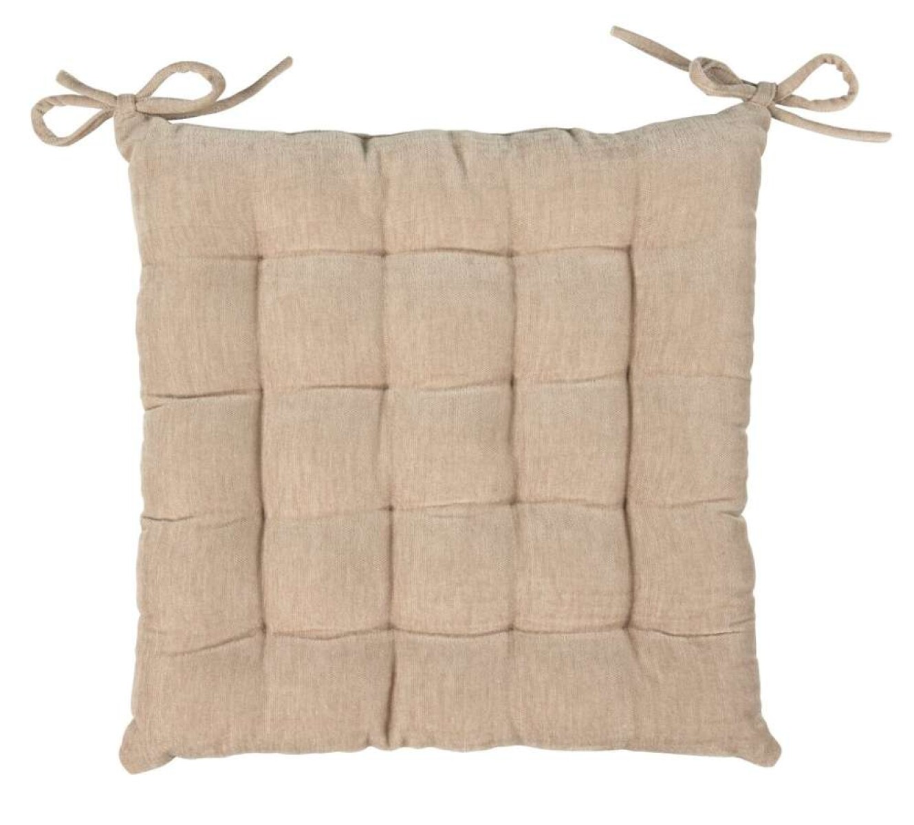 Almohadon De Asiento Gullrisp 40X40X5 - Beige 