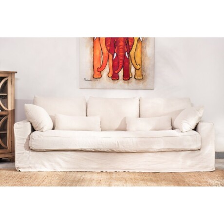 Sillón Anina # Cuerpos Crudo U
