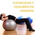 Pelota 65 Cm Rosa Pilates Yoga Gimnasia + Inflador De Pie Gym Pelota 65 Cm Rosa Pilates Yoga Gimnasia + Inflador De Pie Gym