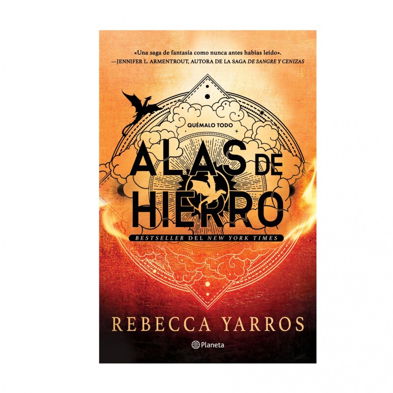 ALAS DE HIERRO (EMPÍREO 2) ALAS DE HIERRO (EMPÍREO 2)