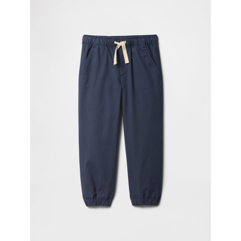 V-PO WOVEN JOGGER VINTAGE NAVY 5YRS VINTAGE NAVY