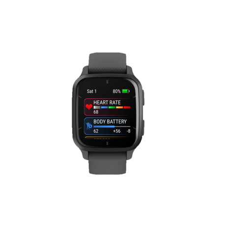 Reloj Smartwatch Garmin Venu Sq 2 Gris Reloj Smartwatch Garmin Venu Sq 2 Gris