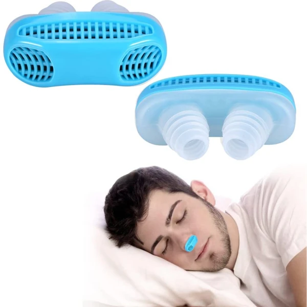 Antirronquido Dilatadores Nasales Con Purificador de Aire Antirronquido Dilatadores Nasales Con Purificador de Aire